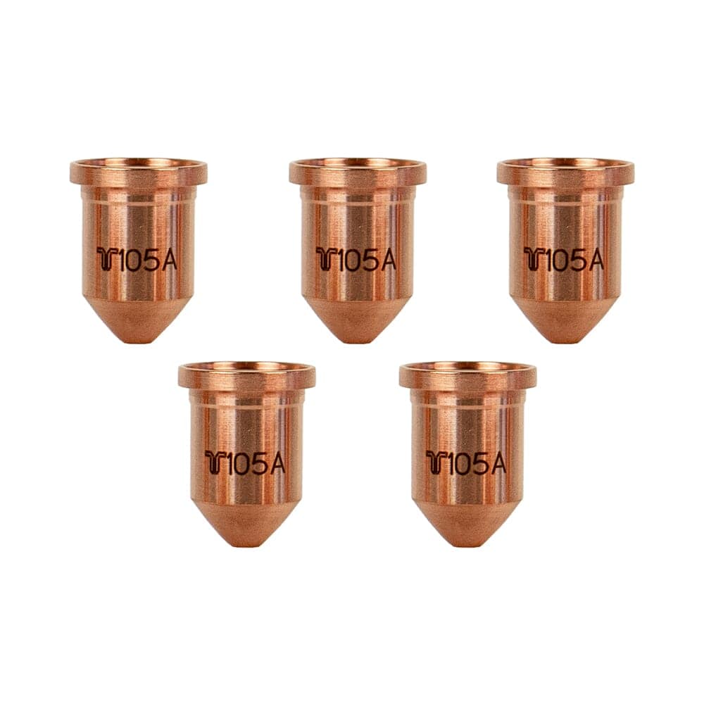 85928 Plasma Nozzle (5-Pack), 105A